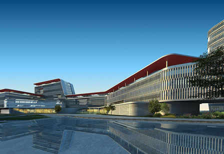 大兴安岭地区建筑设计的测试内容