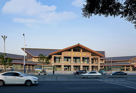 大兴安岭地区建筑设计的测试内容