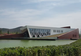 大兴安岭地区建筑设计的测试内容